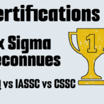 certifications six sigma les plus reconnues