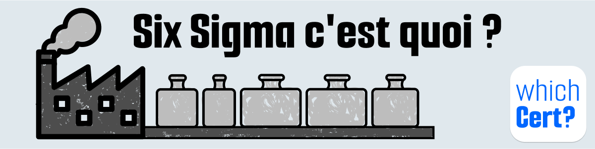 six sigma c'est quoi